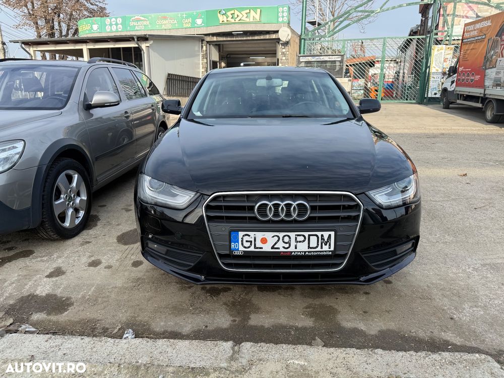 Audi A4 Limuzina 2.0 TDI Multitronic - 5