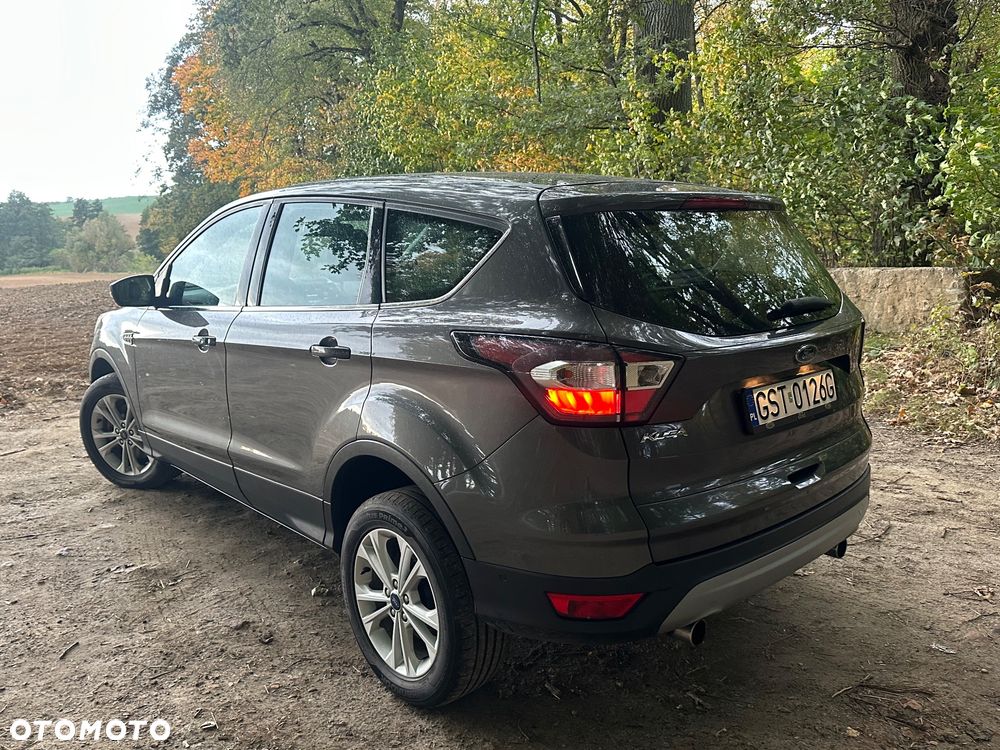 Ford Kuga 2017 photo 3