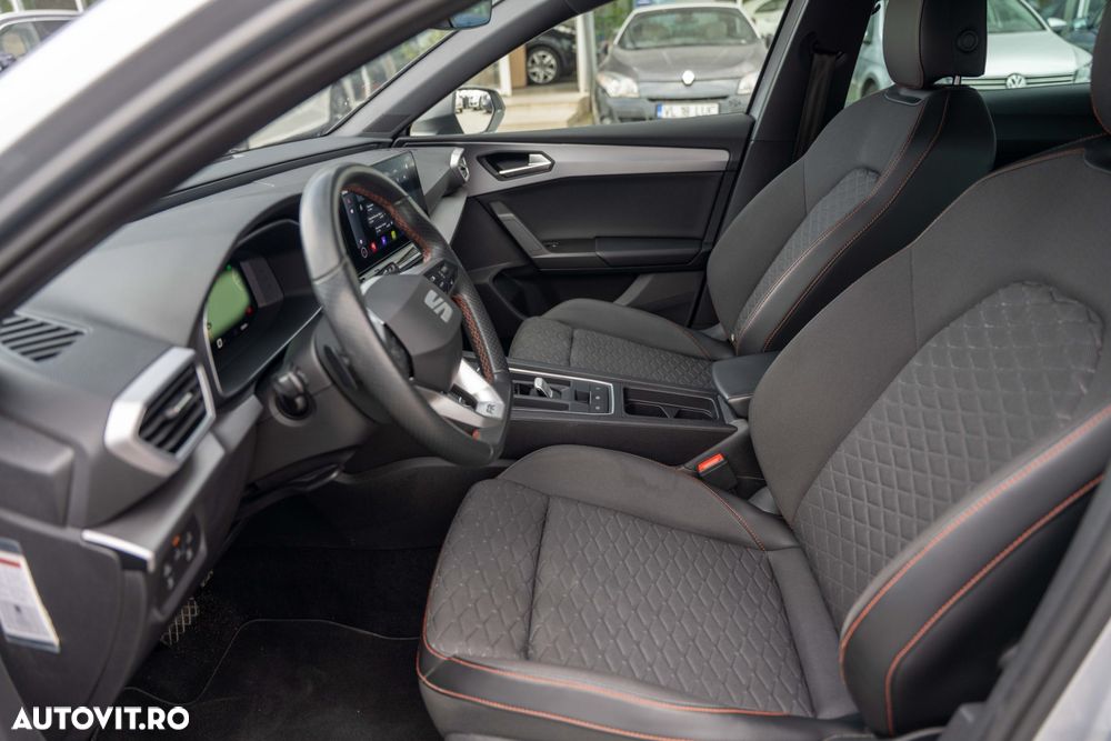Seat Leon 2.0 TDI DPF DSG FR - 13