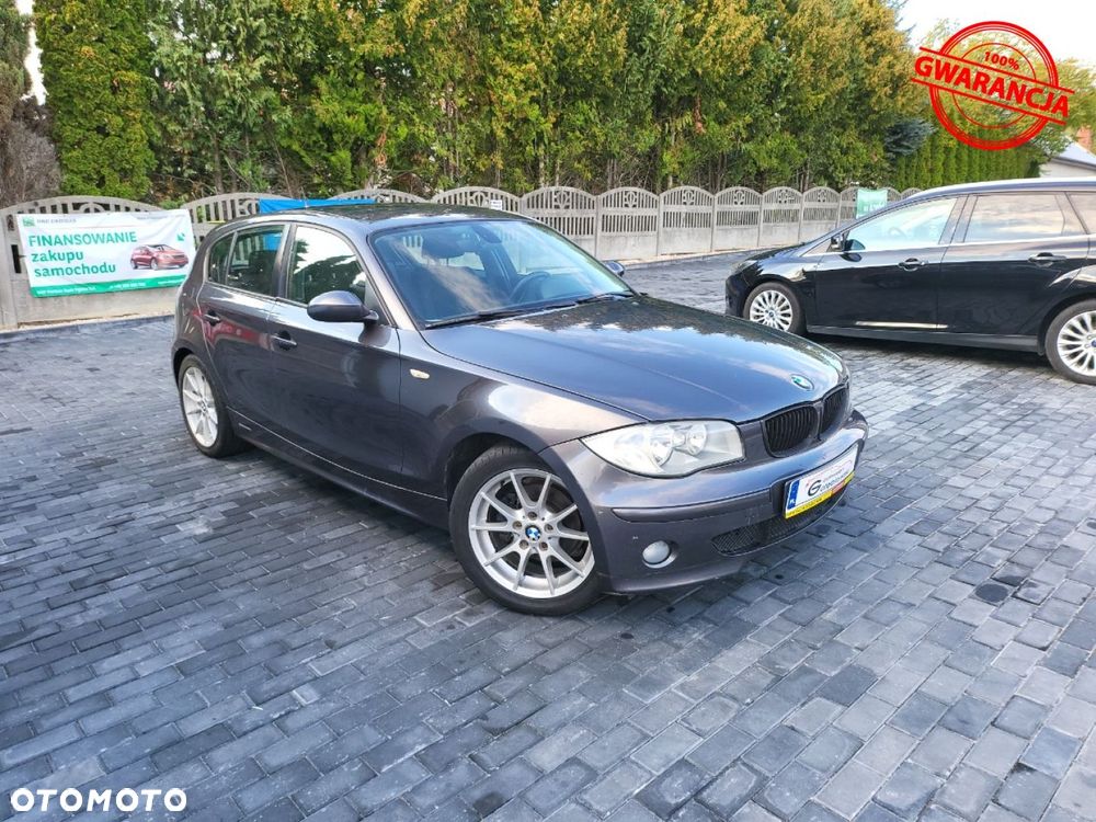 BMW Seria 1 120d - 20