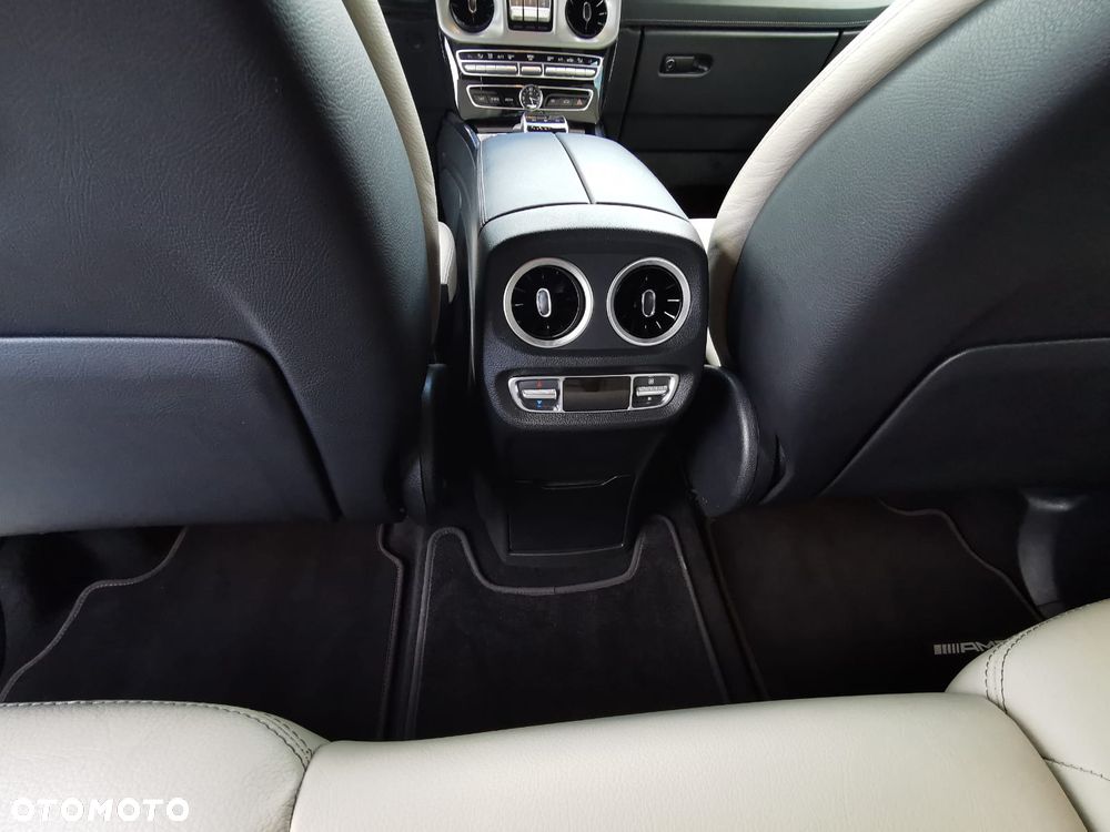 Mercedes-Benz Klasa G 500 4x4(2) - 26