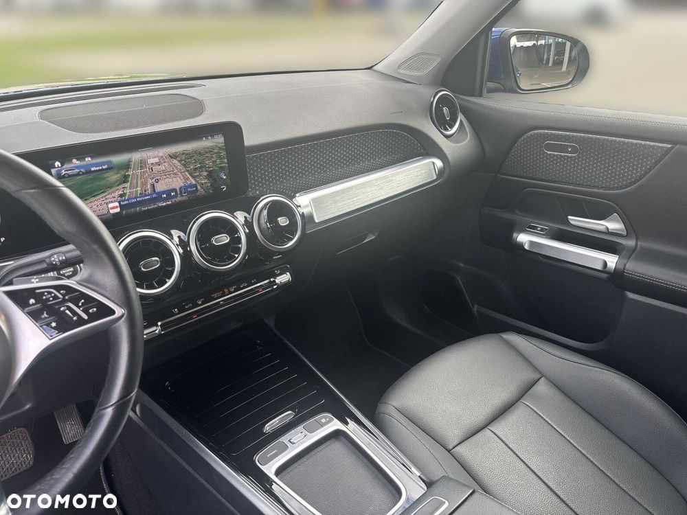 Mercedes-Benz GLB 200 d 4-Matic 8G-DCT - 14