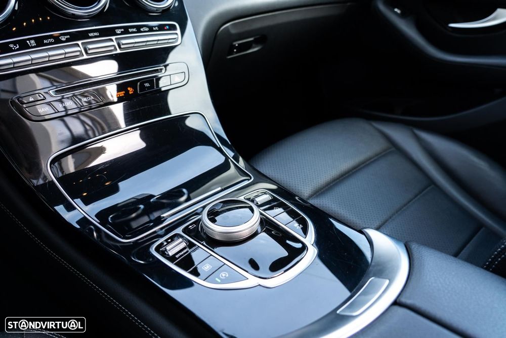 Mercedes-Benz GLC 250 d Coupé 4-Matic - 17
