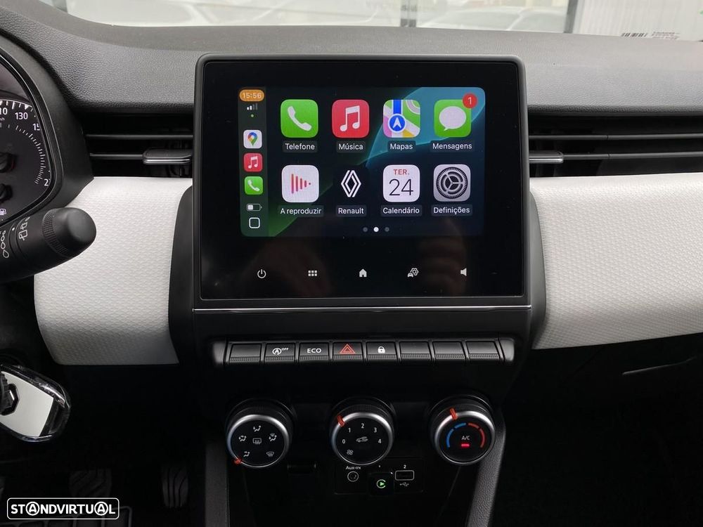 Renault Clio 1.0 TCe Limited Bi-Fuel - 11