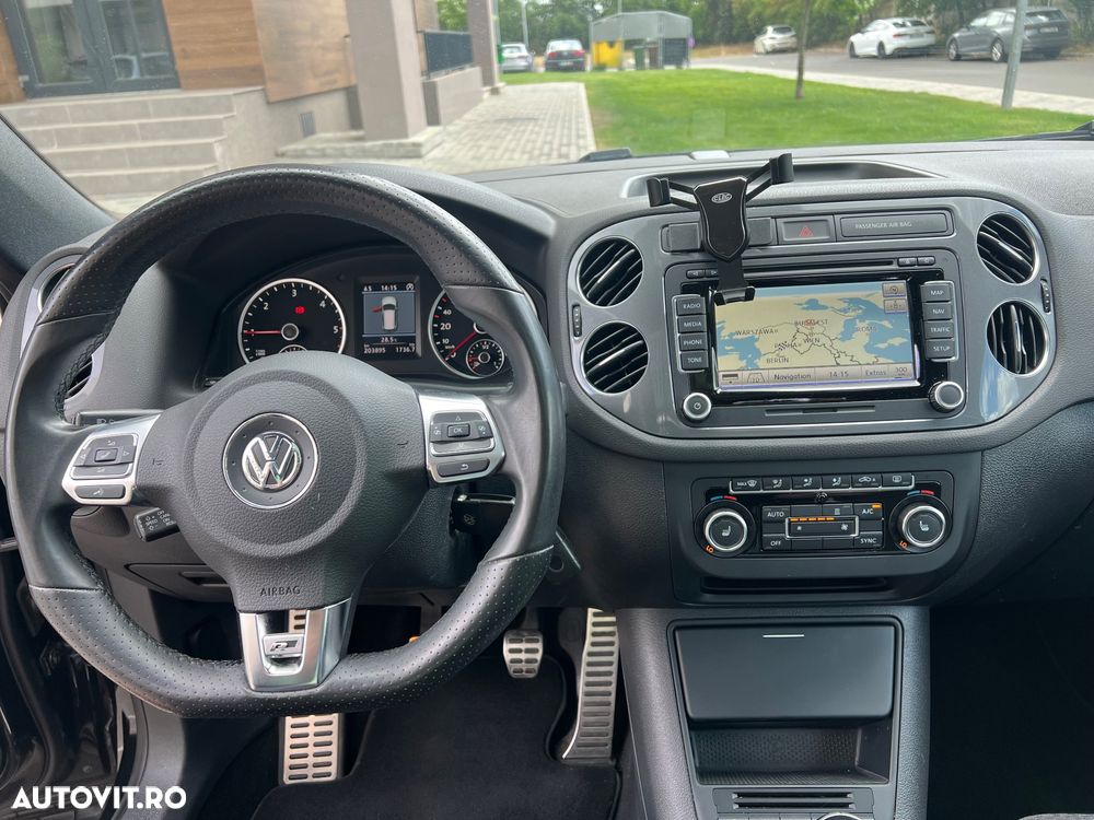 Volkswagen Tiguan 2.0 TDI DPF 4Motion BlueMotion Technology Cup Sport & Style - 15