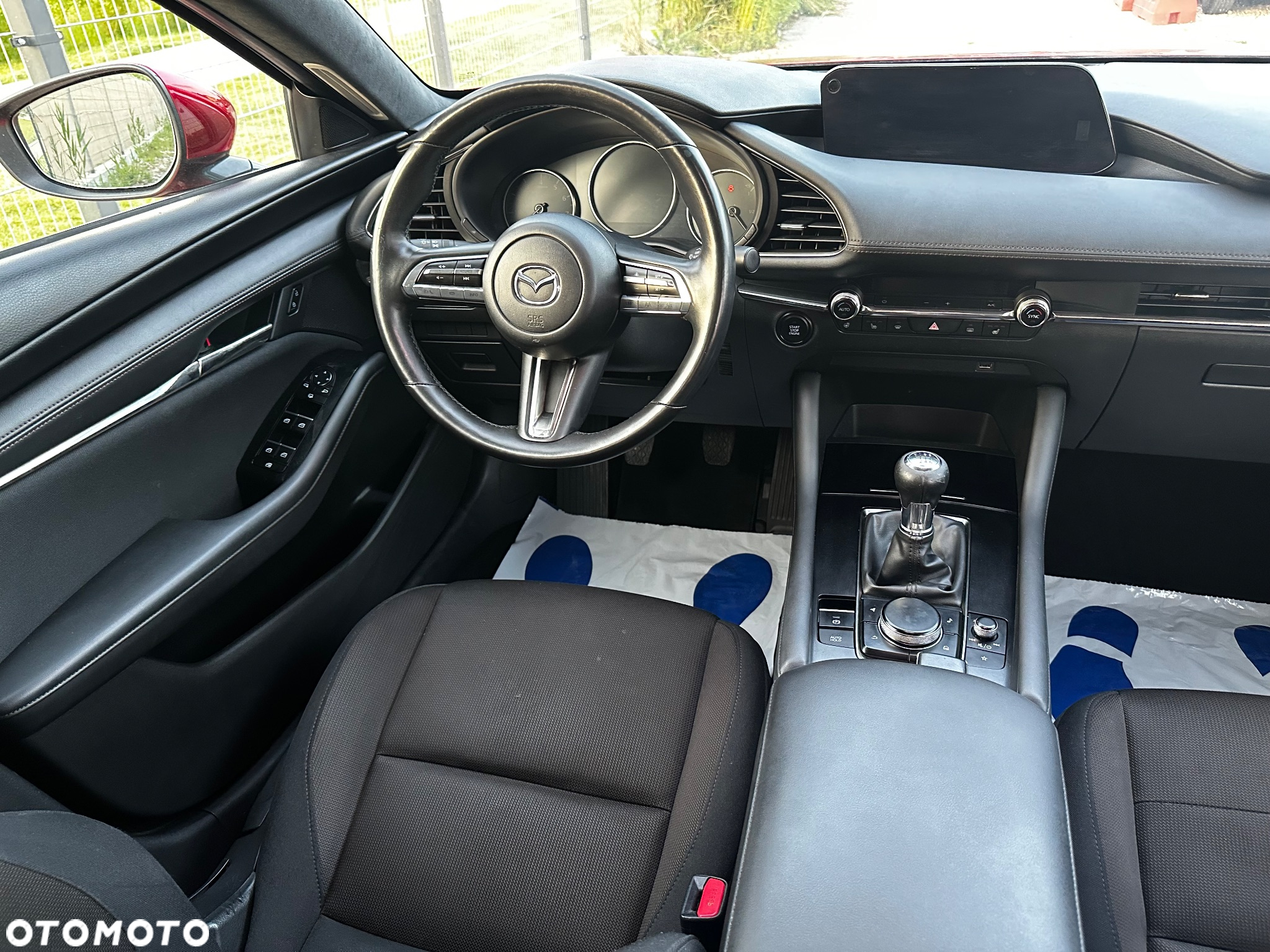 Mazda 3 2.0 mHEV Exclusive Line - 29