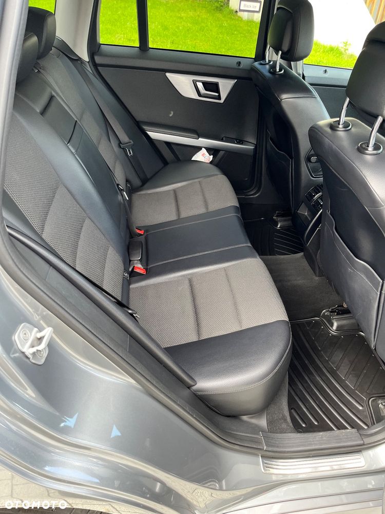 Mercedes-Benz GLK 220 CDI 4-Matic - 22