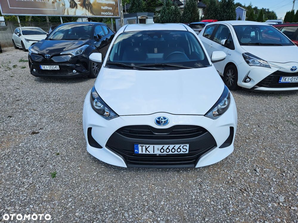 Toyota Yaris 1.5 VVT-i Style - 6