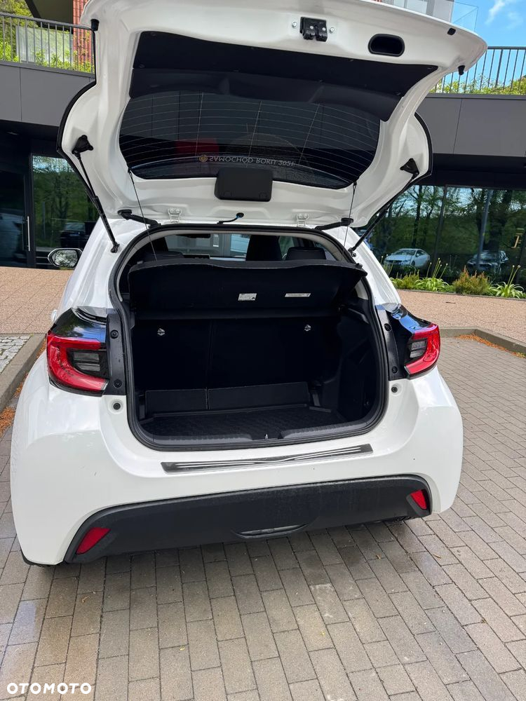 Toyota Yaris Hybrid 1.5 Comfort - 12