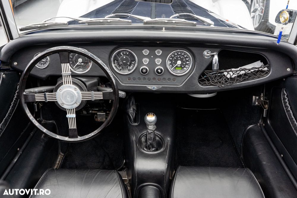Morgan 4/4 ver-sport - 8