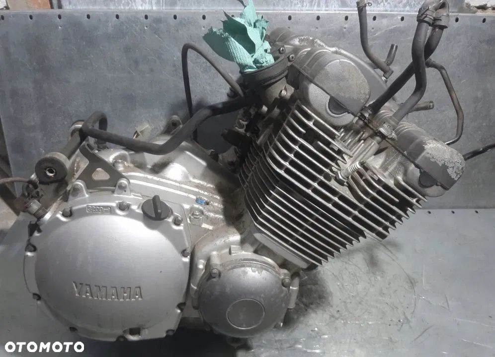 Yamaha XJ 900 Diversion silnik gwarancja - 1