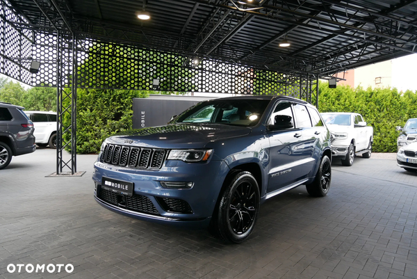 Jeep Grand Cherokee 3.6 V6 Limited