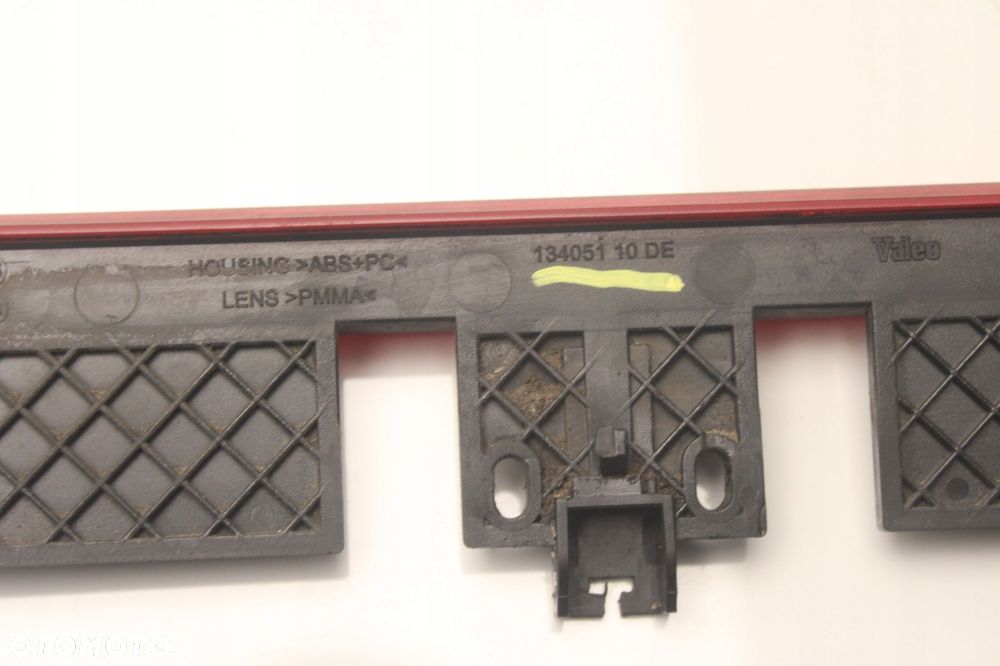 MINI COOPER R52 CABRIO 2004R- TRZECIE ŚWIATŁO LAMPA STOP STOPU - 4