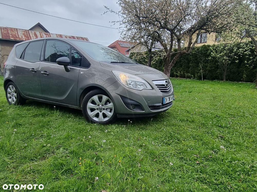 Opel Meriva 1.3 CDTI Innovation - 33