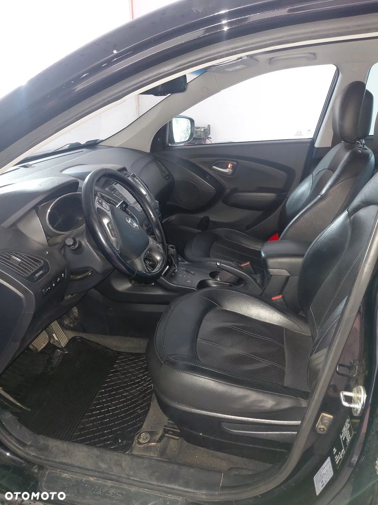 Hyundai ix35 2.0 CRDi Premium 4WD - 8