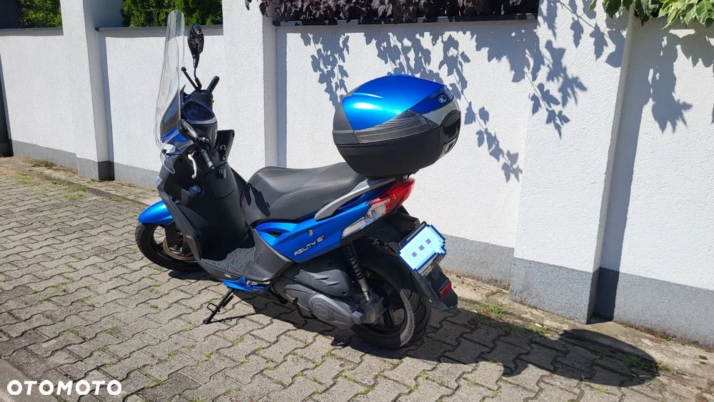 Kymco Agility - 3