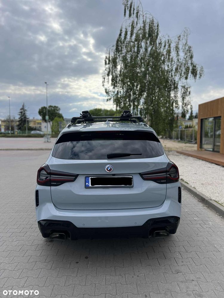 BMW X3 xDrive20d - 9