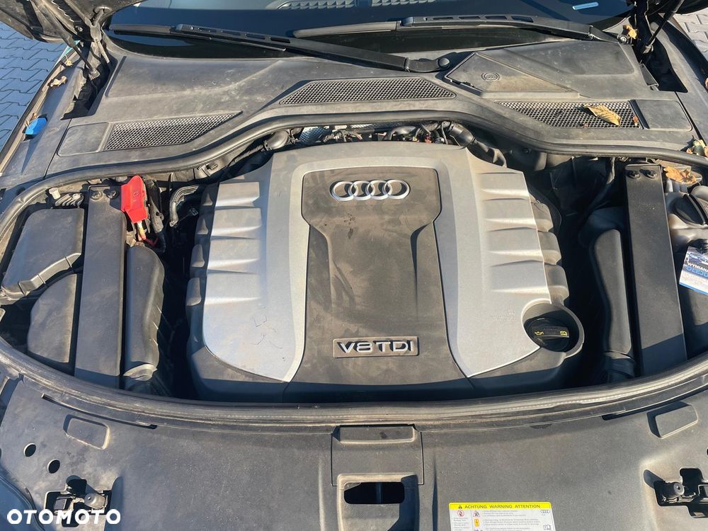 Audi A8 4.2 TDI clean diesel L Quattro - 10