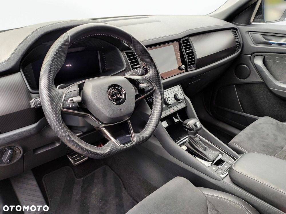 Skoda Kodiaq 2.0 TSI 4x4 Sportline DSG 7os - 26