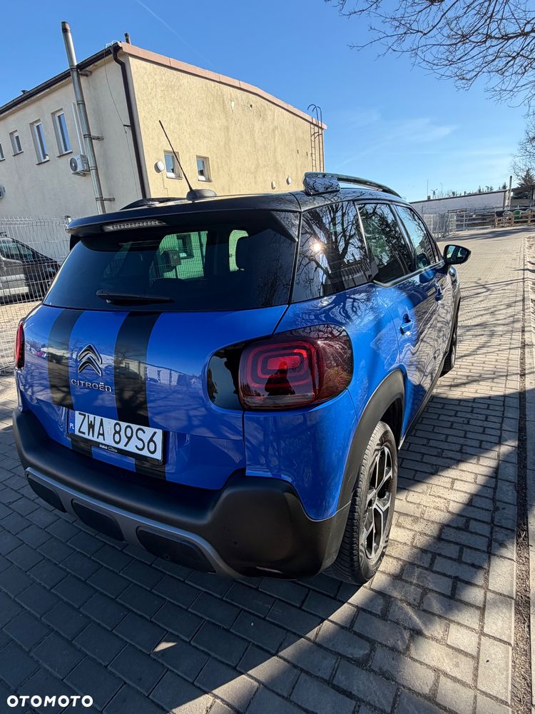 Citroën C3 Aircross 1.5 BlueHDi Max S&S - 11