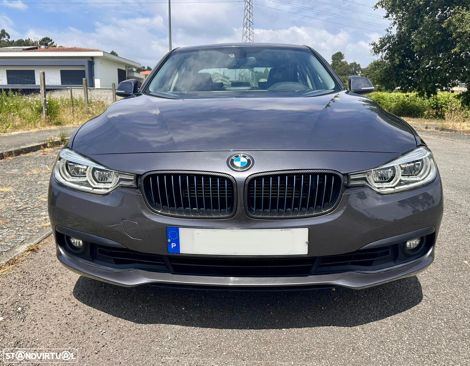 BMW 330 e iPerformance Advantage - 2