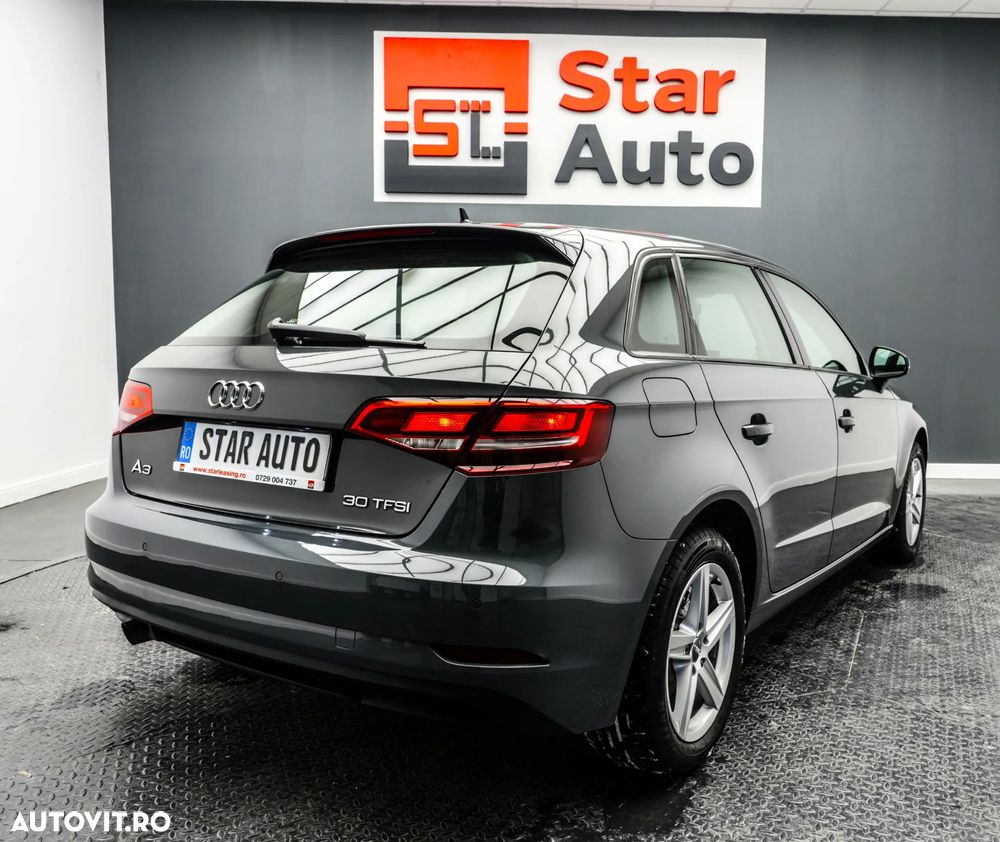 Audi A3 Sportback 1.0 30 TFSI Design - 7