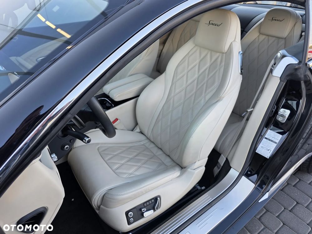 Bentley Continental GT - 14