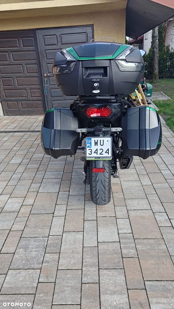 Kawasaki Versys 1000 - 5