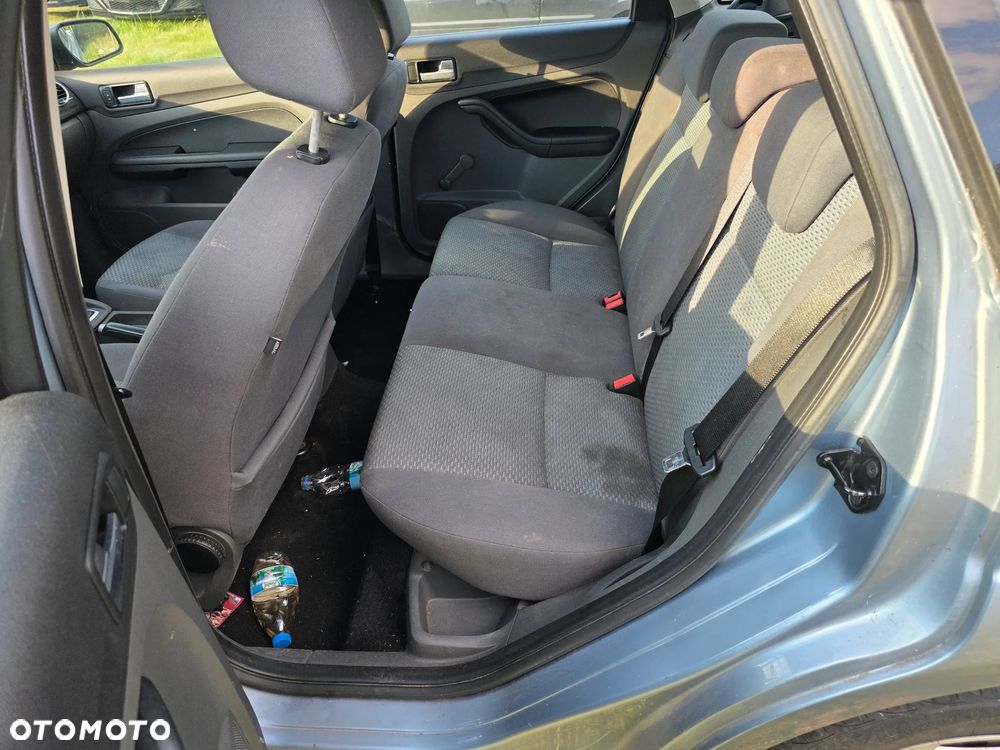 Ford Focus 1.6 Silver X - 15