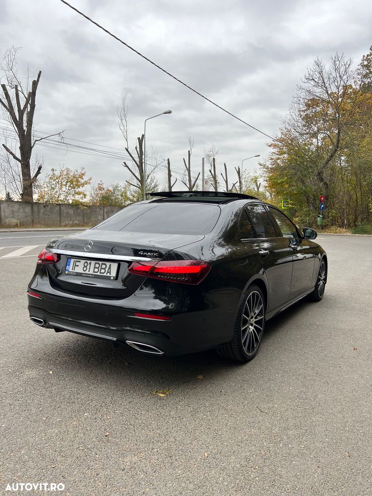 MERCEDES-BENZ E-Class 2021 — imagine 6