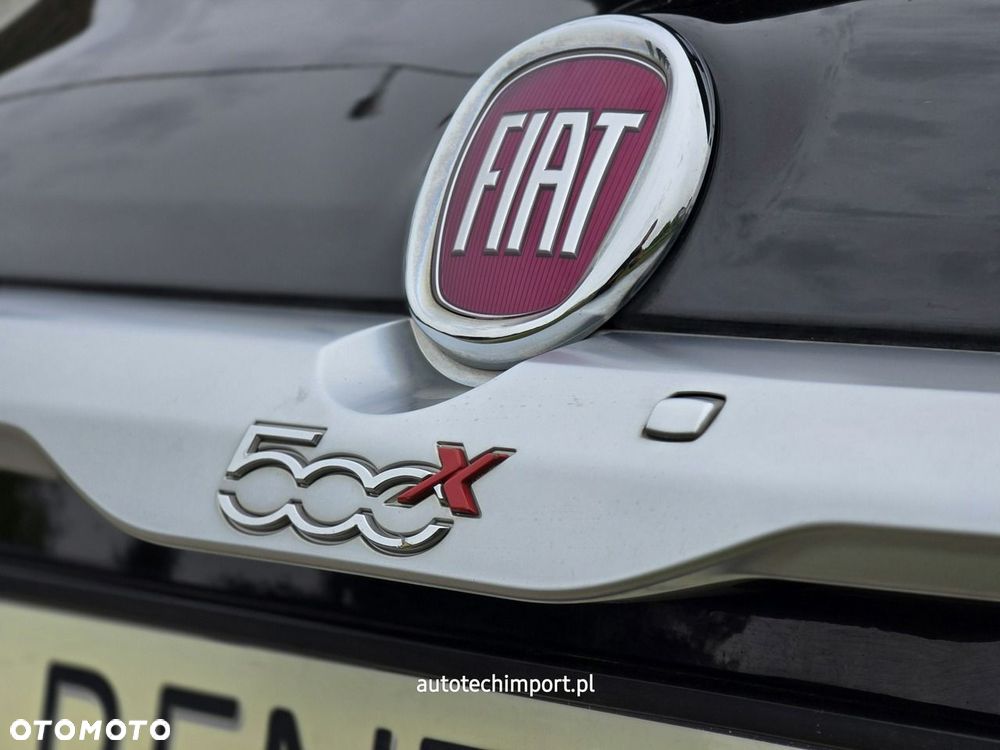 Fiat 500X 1.4 MultiAir S-Design - 20