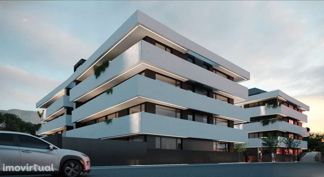 Apartamento T3 - Grande imagem: 4/12