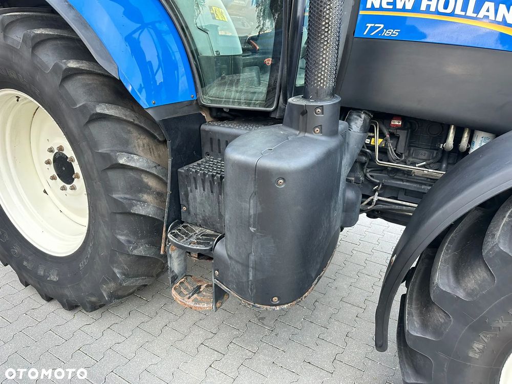 New Holland T7.185 7040 CASE PUMA 160 170 - 14