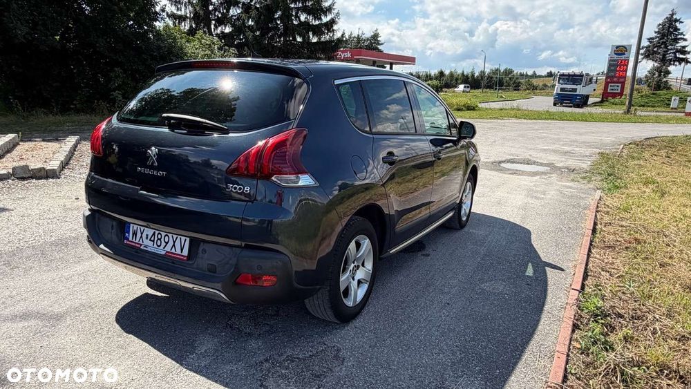 Peugeot 3008 155 THP Premium - 18