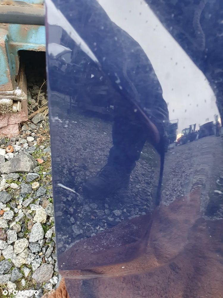 DACIA DUSTER I LIFT KLAPA BAGAŻNIKA - 2