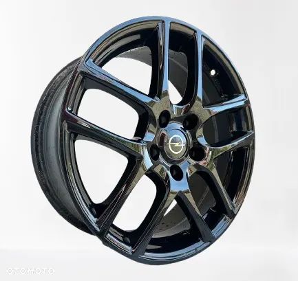Felgi 5x115 17 do Opel Astra Antara Insignia Zafira - 7