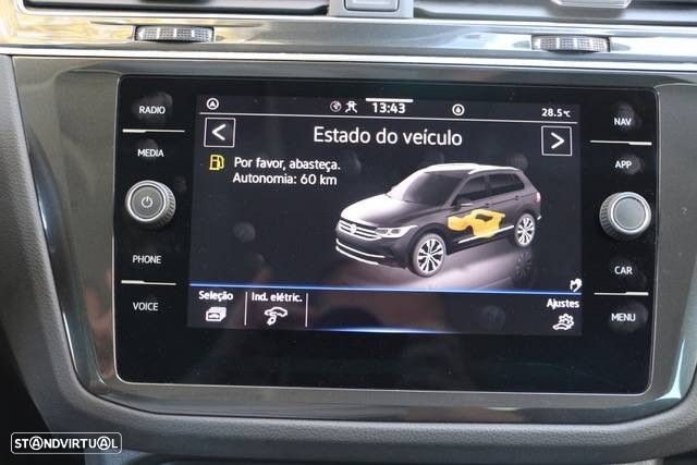 VW Tiguan 1.4 TSI eHybrid Conceptline DSG - 30