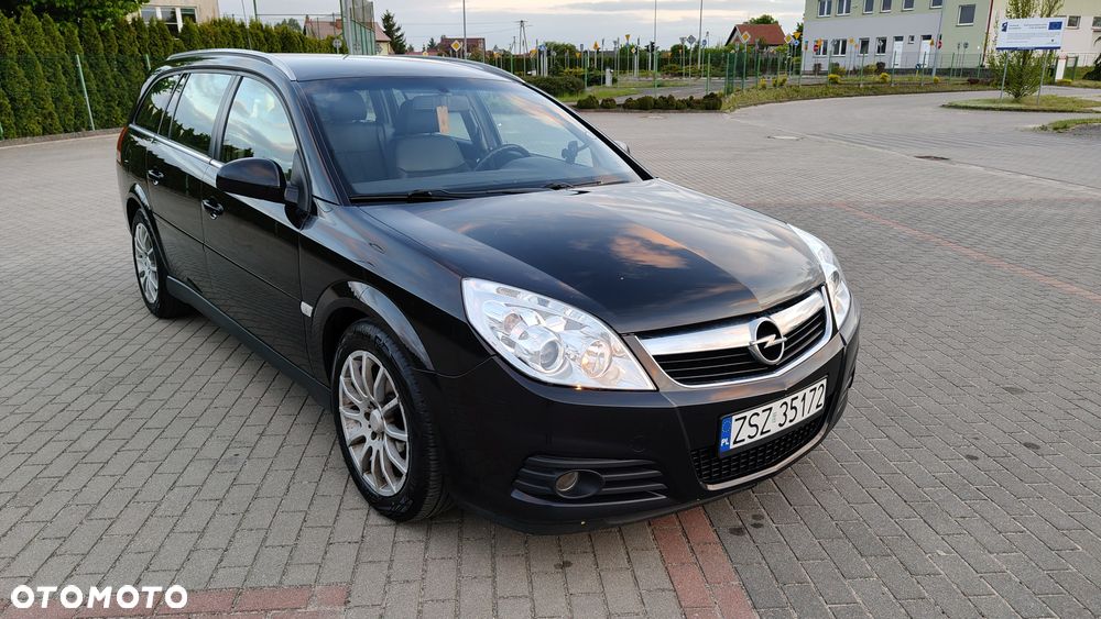 Opel Vectra 1.8 Essentia - 12