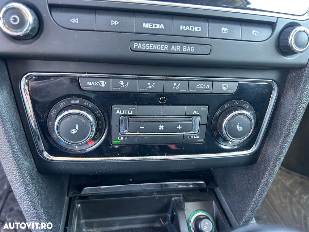 Skoda Superb 1.4 TSI Comfort - 11