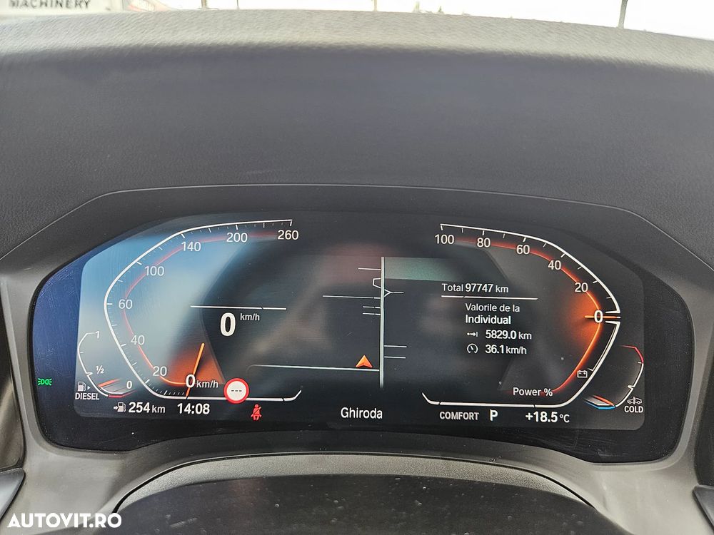 BMW Seria 3 316d AT MHEV - 18
