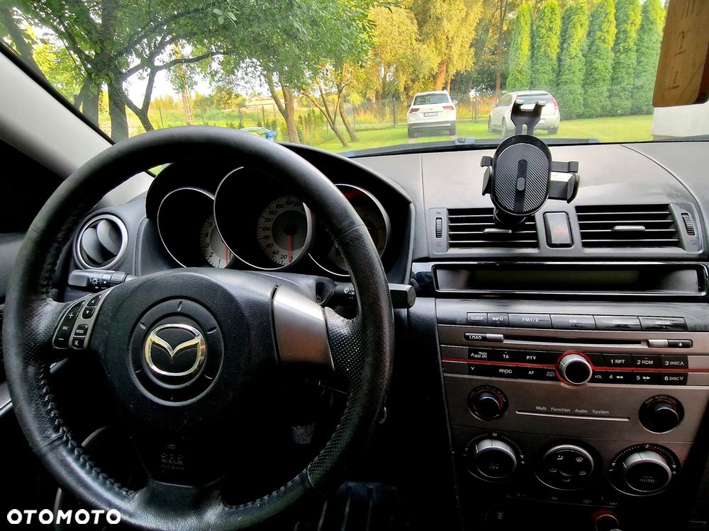 Mazda 3 - 5