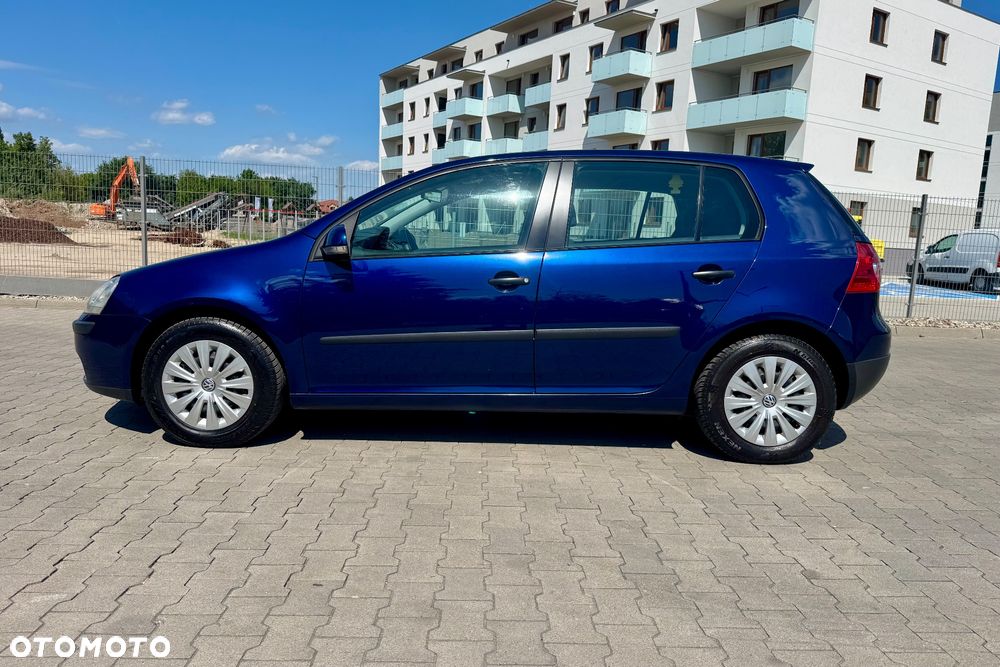 Volkswagen Golf 1.4 Comfortline - 8
