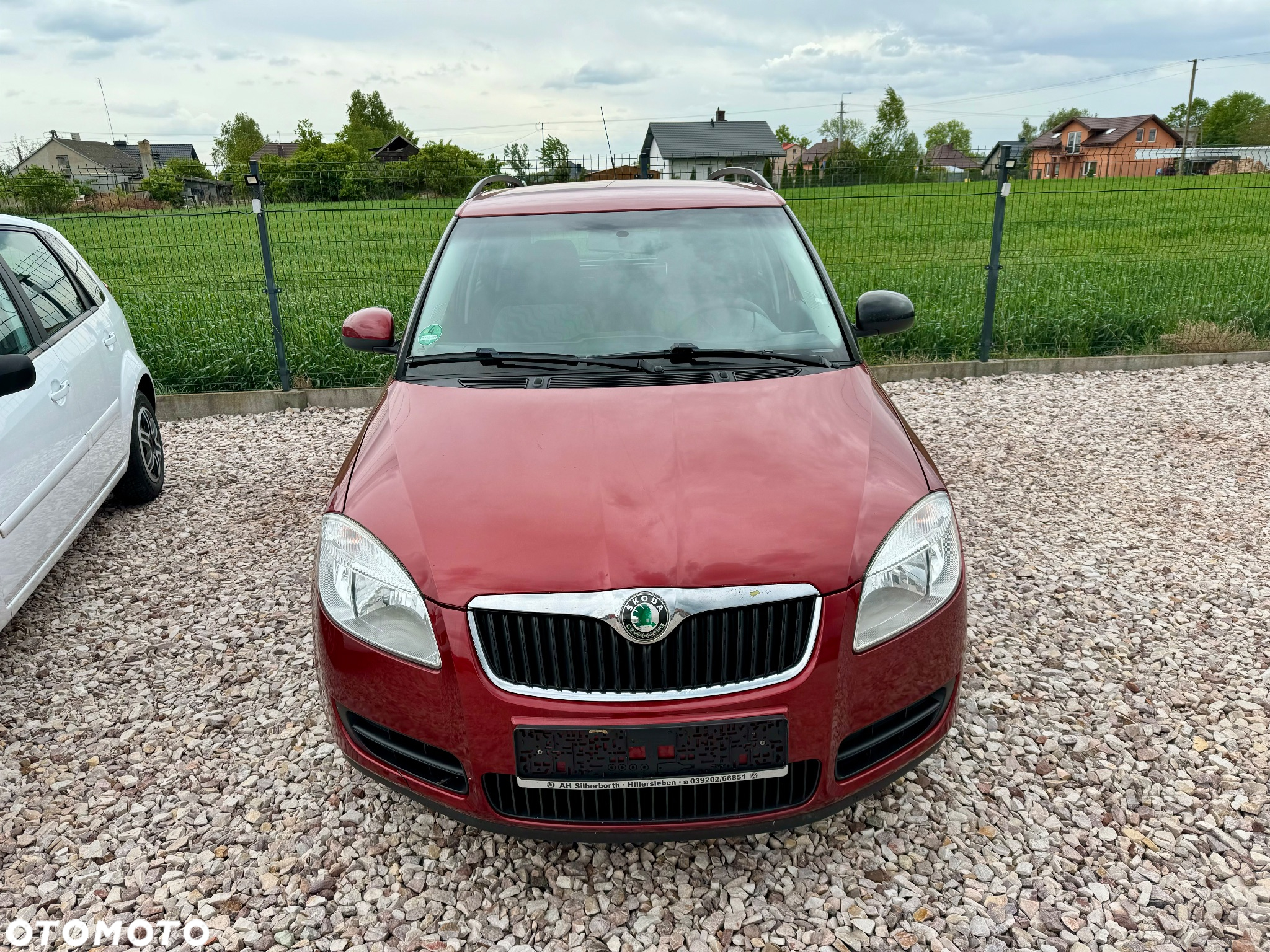 Skoda Fabia - 2