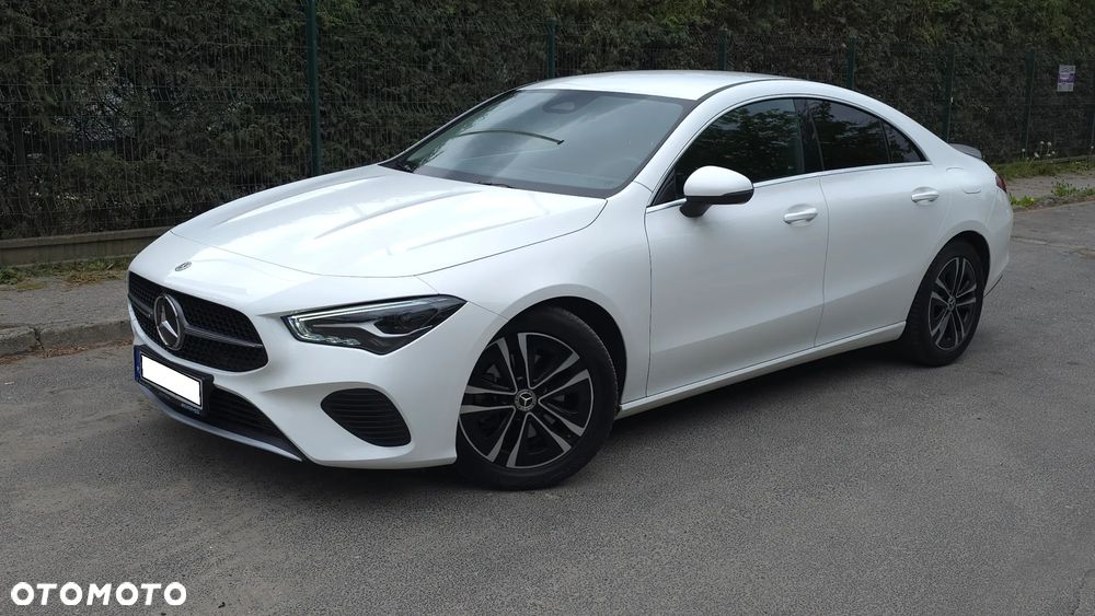 Mercedes-Benz CLA 200 7G-DCT - 2