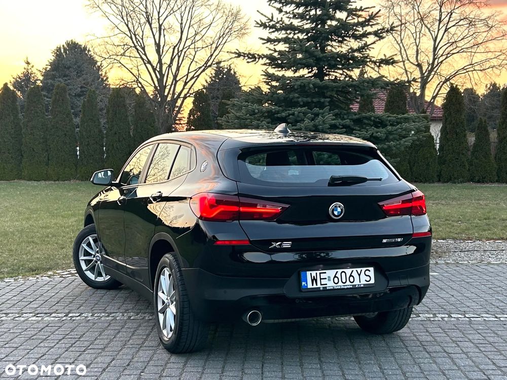 BMW X2 sDrive18i M Sport X - 12