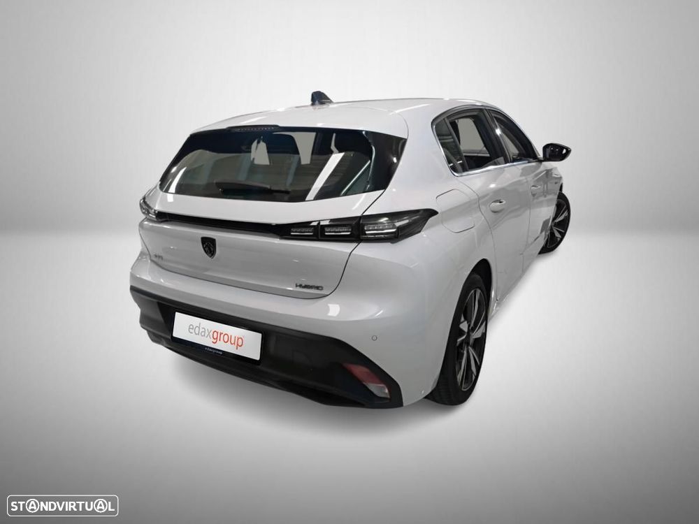 Peugeot 308 1.6 Hybrid Active e-EAT8 - 2