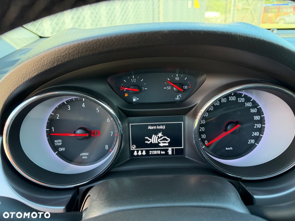 Opel Astra - 15