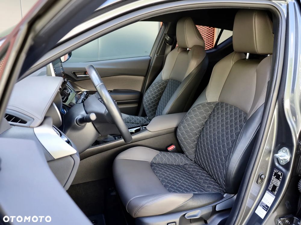 Toyota C-HR 1.8 Hybrid Executive - 18