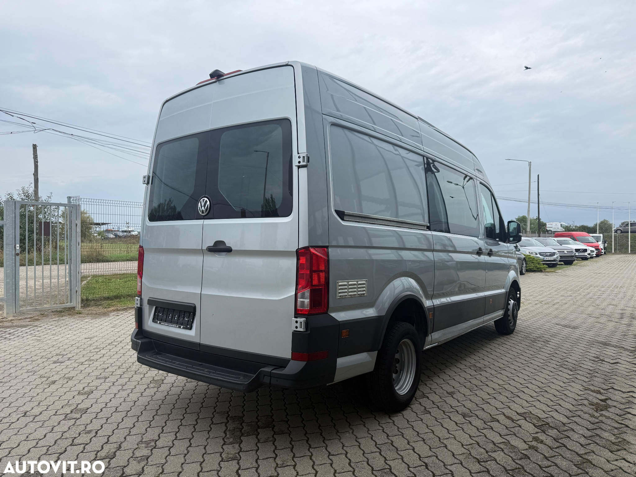 Volkswagen Crafter 50 TDI DT HA Trendline - 13