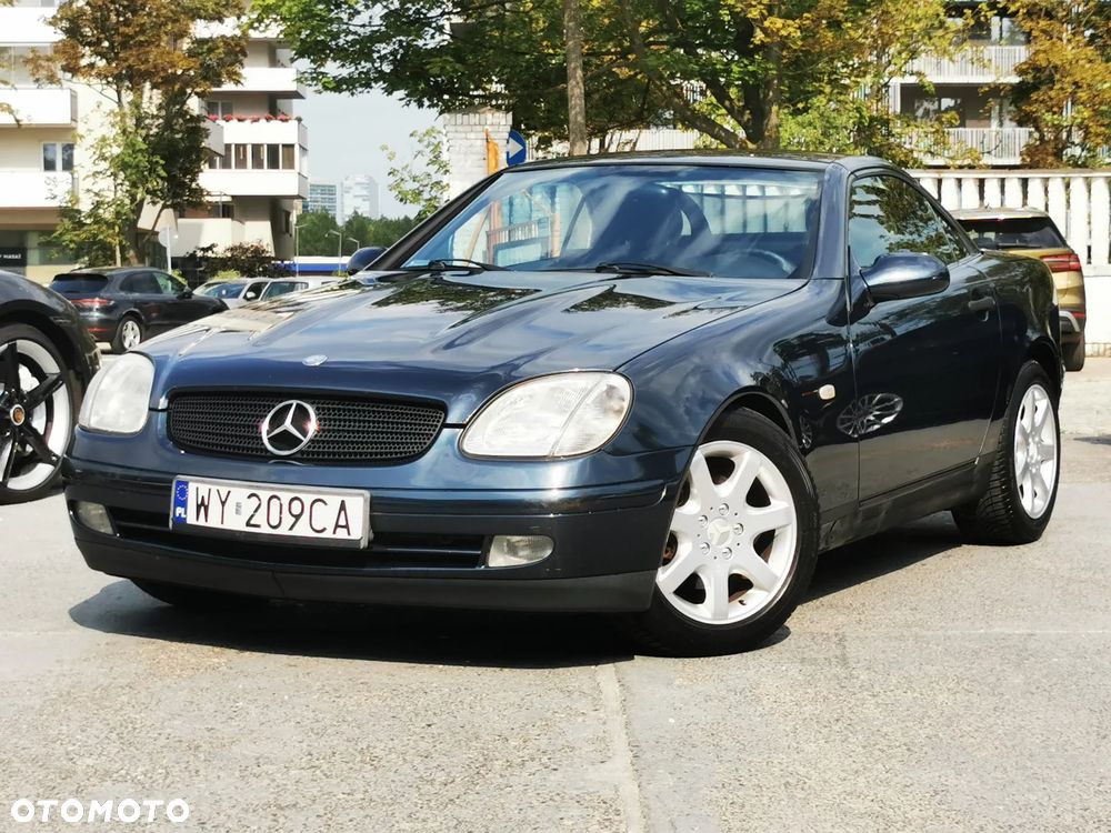 Mercedes-Benz SLK - 3